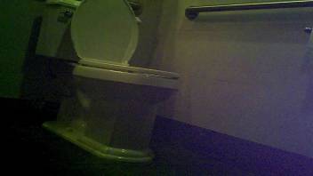 toilet voyeur